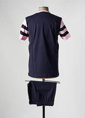 Pyjashort noir EDEN PARK pour homme seconde vue