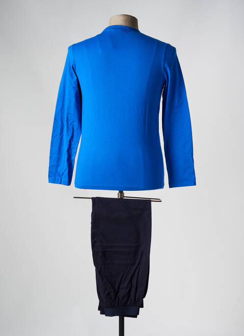 Pyjama bleu EDEN PARK pour homme