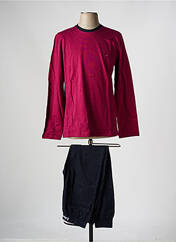 Pyjama violet EDEN PARK pour homme seconde vue