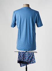 Pyjashort bleu EDEN PARK pour homme seconde vue