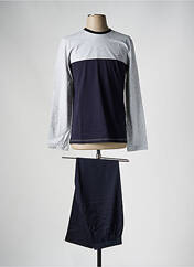 Pyjama gris EDEN PARK pour homme seconde vue