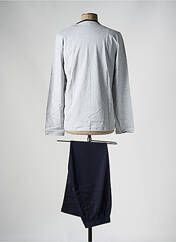 Pyjama gris EDEN PARK pour homme seconde vue