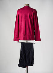 Pyjama rouge EDEN PARK pour homme seconde vue