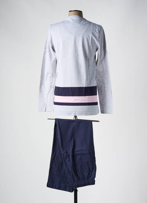 Pyjama bleu EDEN PARK pour homme