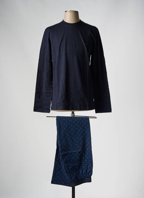 Pyjama noir EDEN PARK pour homme