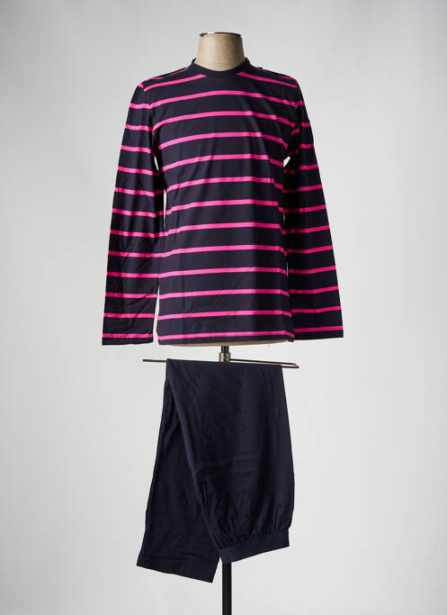 Pyjama noir EDEN PARK pour homme