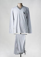 Pyjama gris EDEN PARK pour homme seconde vue