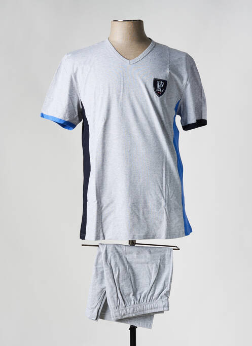 Pyjama gris EDEN PARK pour homme