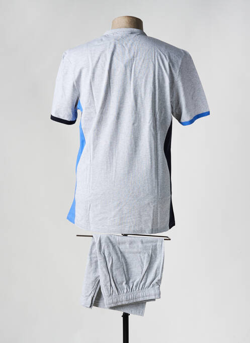 Pyjama gris EDEN PARK pour homme