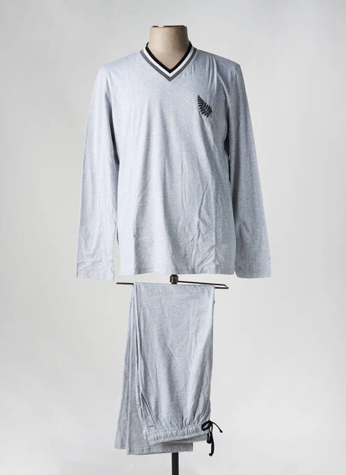 Pyjama gris EDEN PARK pour homme