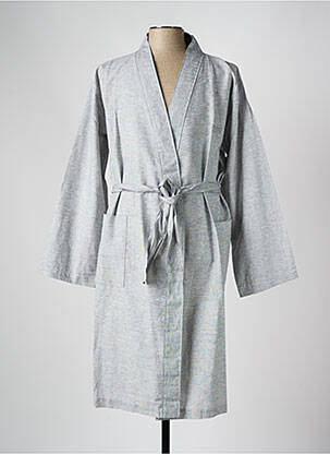 Robe de chambre poches gris HUGO BOSS homme