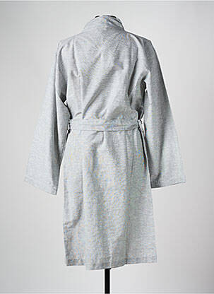 Robe de chambre poches gris HUGO BOSS homme