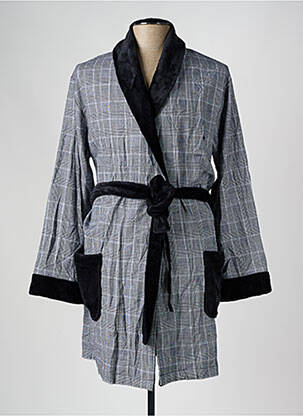 Robe de chambre poches gris HOM homme