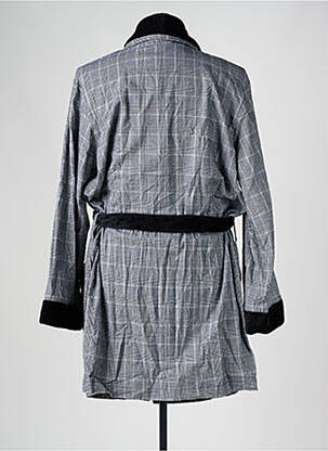 Robe de chambre poches gris HOM homme