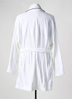 Peignoir poches blanc HOM homme