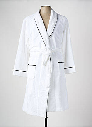 Peignoir blanc HOM pour homme