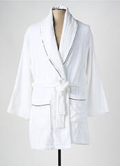 Peignoir blanc HOM pour homme seconde vue