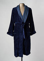 Peignoir bleu HOM pour homme seconde vue