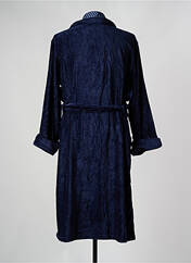 Peignoir bleu HOM pour homme seconde vue