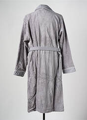 Peignoir gris HUGO BOSS pour homme seconde vue