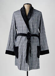 Robe de chambre gris HOM pour homme seconde vue