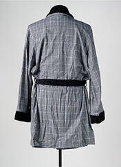 Robe de chambre gris HOM pour homme seconde vue