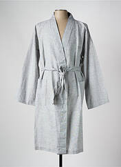 Robe de chambre gris HUGO BOSS pour homme seconde vue