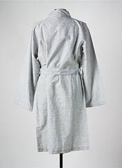 Robe de chambre gris HUGO BOSS pour homme seconde vue