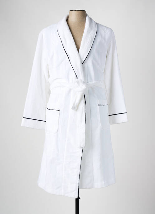 Peignoir blanc HOM pour homme