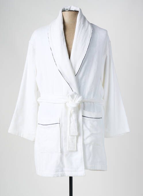 Peignoir blanc HOM pour homme