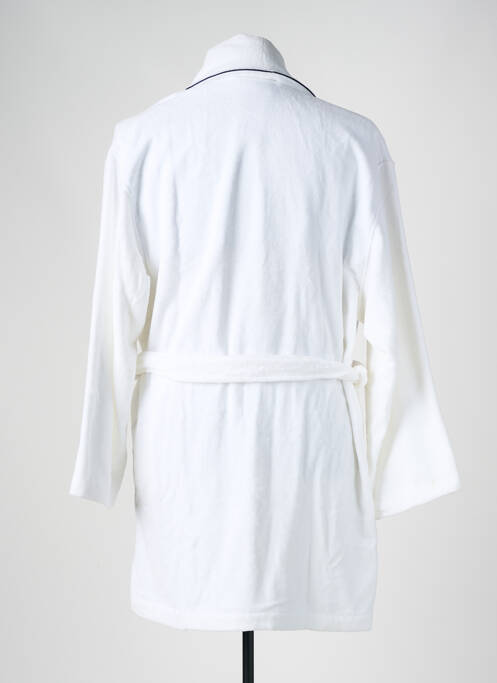 Peignoir blanc HOM pour homme
