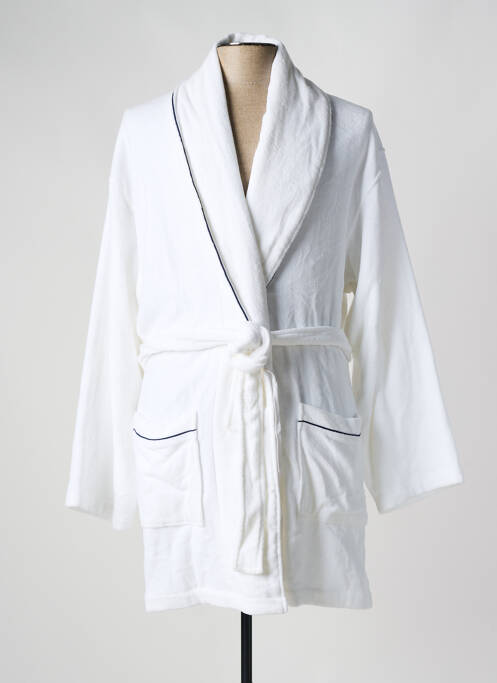 Peignoir blanc HOM pour homme