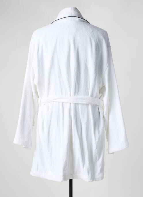 Peignoir blanc HOM pour homme