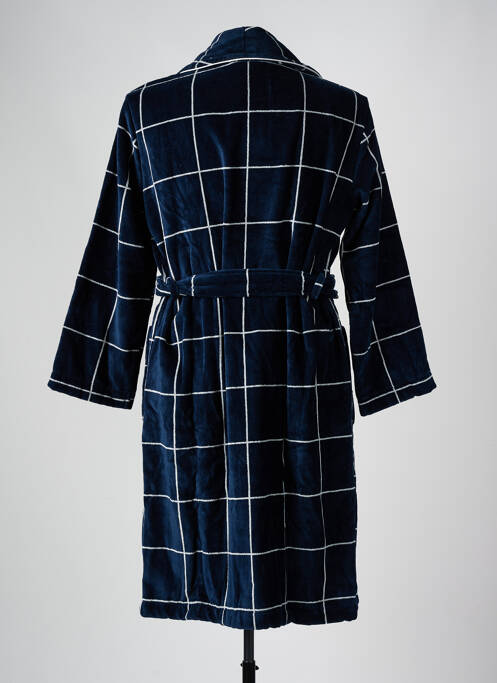 Peignoir bleu ARTHUR pour homme