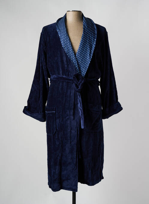Peignoir bleu HOM pour homme