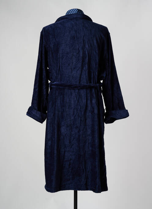 Peignoir bleu HOM pour homme