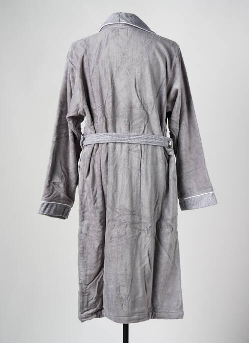 Peignoir gris HUGO BOSS homme
