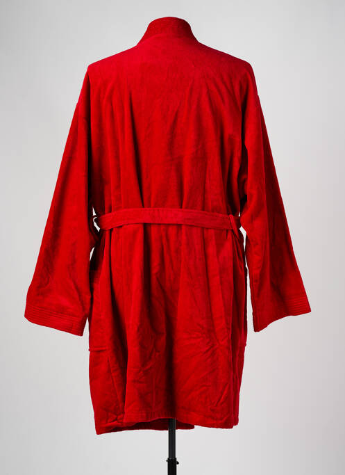 Peignoir rouge HOM pour homme
