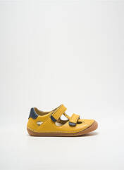 Sandales/Nu pieds jaune FRODDO pour garçon seconde vue