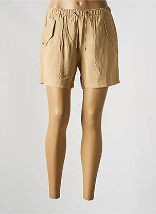 Short taille normale taille normale beige RAGWEAR femme