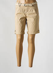 Bermuda beige RAGWEAR pour femme seconde vue