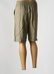 Bermuda vert RAGWEAR pour femme seconde vue