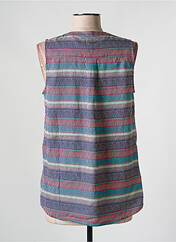 Blouse bleu RAGWEAR pour femme seconde vue