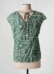 Blouse vert RAGWEAR pour femme seconde vue