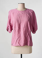 Blouse violet RAGWEAR pour femme seconde vue