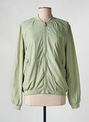 Blouson vert RAGWEAR pour femme seconde vue