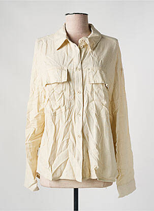Chemisier beige RAGWEAR pour femme