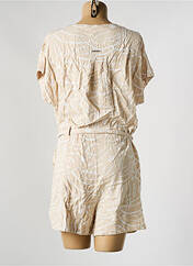 Combishort beige RAGWEAR pour femme seconde vue