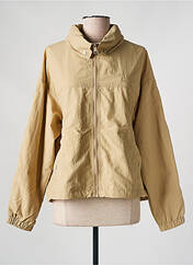 Coupe-vent beige RAGWEAR pour femme seconde vue