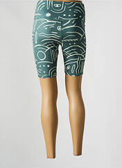 Cycliste vert RAGWEAR pour femme seconde vue